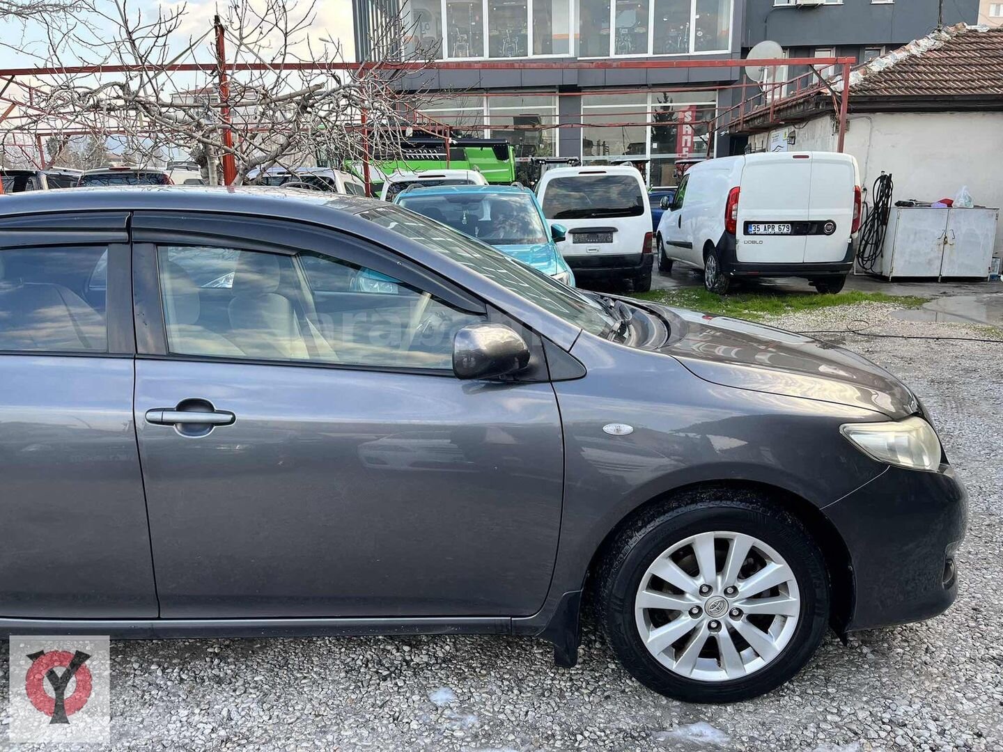 TOYOTA COROLLA FÜME 1.4-4D HATASIZ OTOMATİK ELEGANT İLK PLAKA 5
