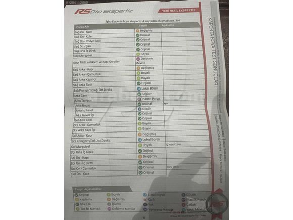 CONFİDENCE AUTODAN BİNİCİYE ÖZEL