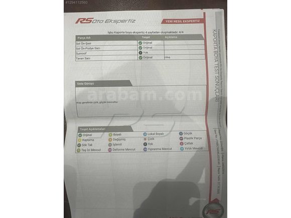 CONFİDENCE AUTODAN BİNİCİYE ÖZEL