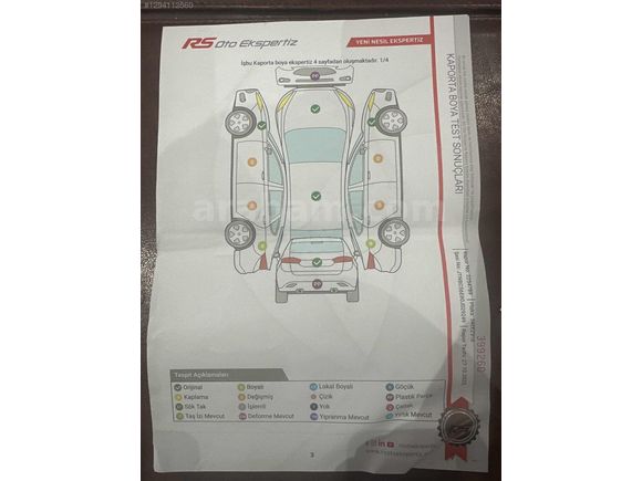 CONFİDENCE AUTODAN BİNİCİYE ÖZEL
