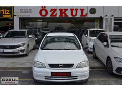 2001 OPEL ASTRA 1.6 COMFORT PAKET 230.000 KM 4 CAM ELEKTİRİKLİ