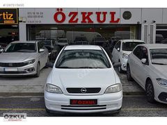 2001 OPEL ASTRA 1.6 COMFORT PAKET 230.000 KM 4 CAM ELEKTİRİKLİ