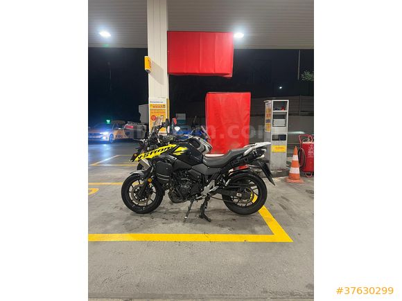 Sahibinden Sorunsuz Suzuki V-Strom 250 