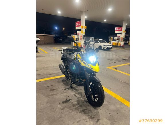 Sahibinden Sorunsuz Suzuki V-Strom 250 