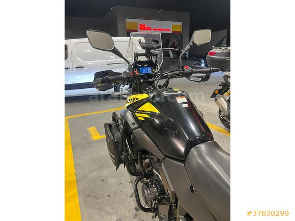 Sahibinden Sorunsuz Suzuki V-Strom 250 