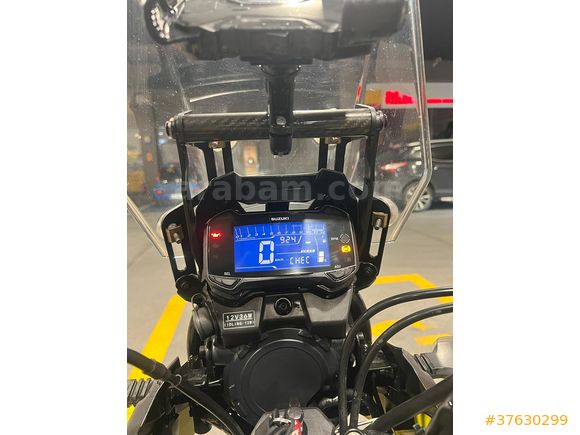 Sahibinden Sorunsuz Suzuki V-Strom 250 