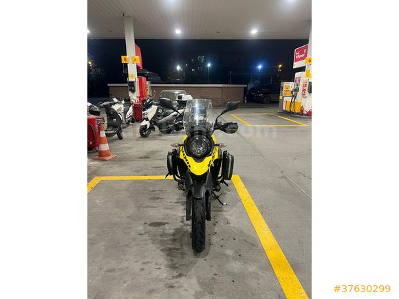 Sahibinden Sorunsuz Suzuki V-Strom 250 