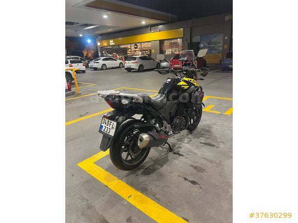 Sahibinden Sorunsuz Suzuki V-Strom 250 