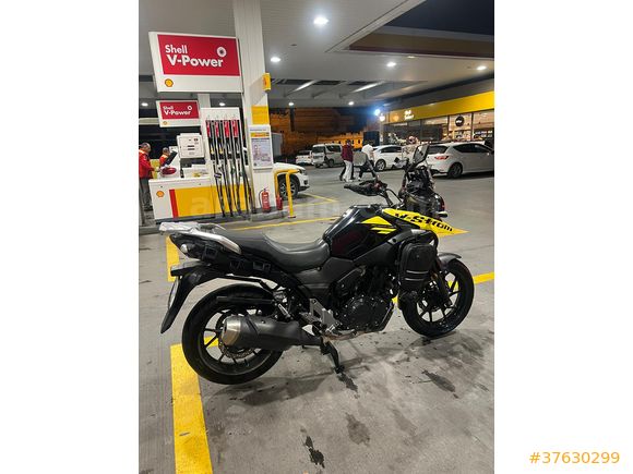 Sahibinden Sorunsuz Suzuki V-Strom 250 