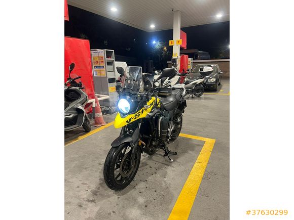 Sahibinden Sorunsuz Suzuki V-Strom 250 