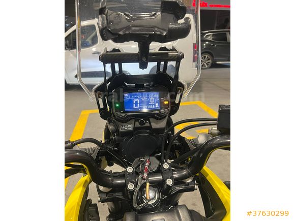 Sahibinden Sorunsuz Suzuki V-Strom 250 
