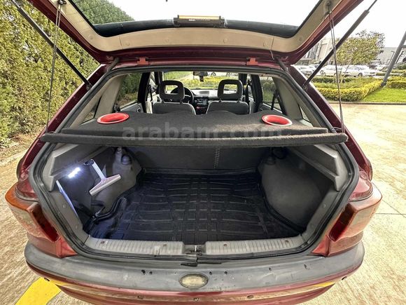 BERKE AUTO'DAN 1997 OPEL ASTRA GLS /ÇİFT AİRBAG/KLİMA/INDASTEYP/