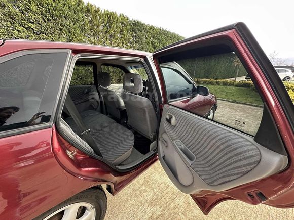 BERKE AUTO'DAN 1997 OPEL ASTRA GLS /ÇİFT AİRBAG/KLİMA/INDASTEYP/