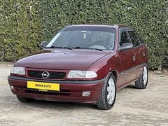 BERKE AUTO'DAN 1997 OPEL ASTRA GLS /ÇİFT AİRBAG/KLİMA/INDASTEYP/