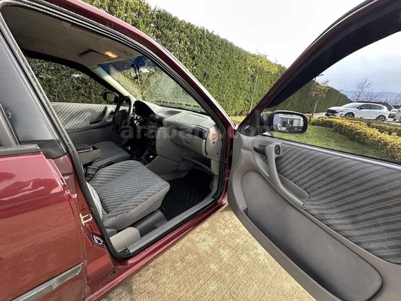 BERKE AUTO'DAN 1997 OPEL ASTRA GLS /ÇİFT AİRBAG/KLİMA/INDASTEYP/