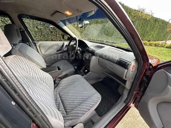 BERKE AUTO'DAN 1997 OPEL ASTRA GLS /ÇİFT AİRBAG/KLİMA/INDASTEYP/