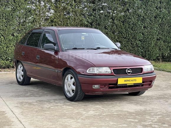 BERKE AUTO'DAN 1997 OPEL ASTRA GLS /ÇİFT AİRBAG/KLİMA/INDASTEYP/