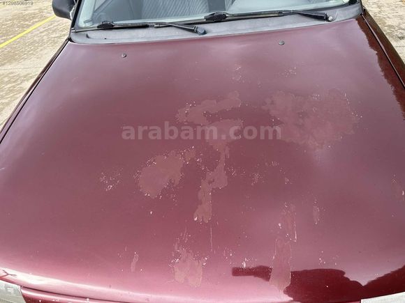 BERKE AUTO'DAN 1997 OPEL ASTRA GLS /ÇİFT AİRBAG/KLİMA/INDASTEYP/
