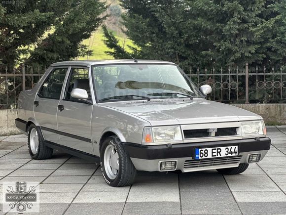 KOCAUSTA'DAN TERTEMİZ KUSURSUZ 2001 DOĞAN 1.6 İE
