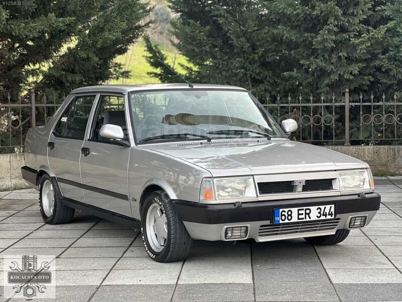 Galeriden Tofaş Doğan 1.6 ie 2001 Model İstanbul 183.000 km Gri 1