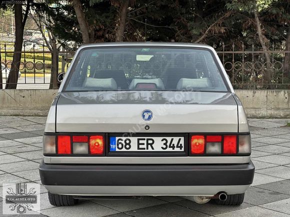 KOCAUSTA'DAN TERTEMİZ KUSURSUZ 2001 DOĞAN 1.6 İE