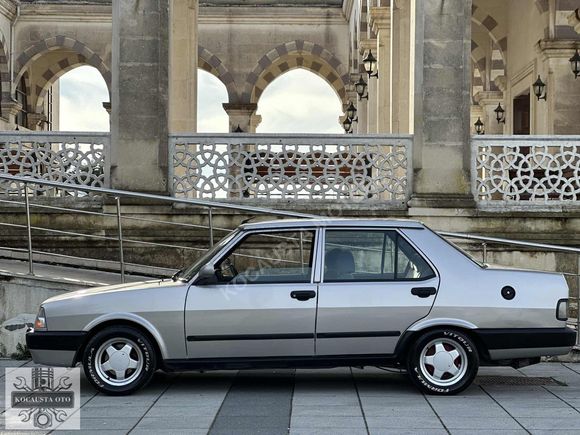 KOCAUSTA'DAN TERTEMİZ KUSURSUZ 2001 DOĞAN 1.6 İE
