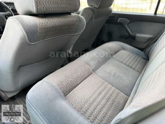 KOCAUSTA'DAN TERTEMİZ KUSURSUZ 2001 DOĞAN 1.6 İE