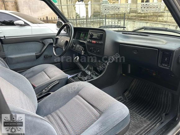 KOCAUSTA'DAN TERTEMİZ KUSURSUZ 2001 DOĞAN 1.6 İE