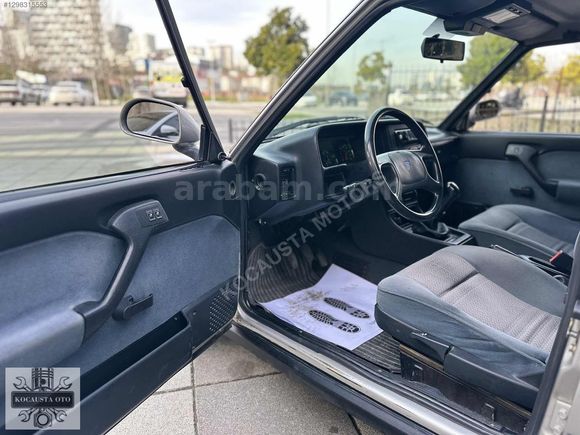 KOCAUSTA'DAN TERTEMİZ KUSURSUZ 2001 DOĞAN 1.6 İE