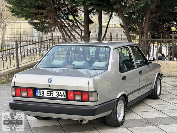 KOCAUSTA'DAN TERTEMİZ KUSURSUZ 2001 DOĞAN 1.6 İE
