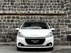 BOYASIZ 2018 PEUGEOT 208 1.2 PURETECH ACTİVE CAM TAVAN F1 VİTES
