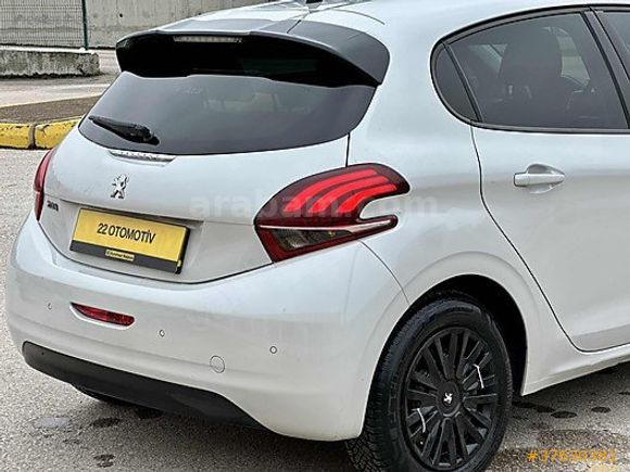 2018 1.2 50 BİN KM HATASIZ BOYASIZ