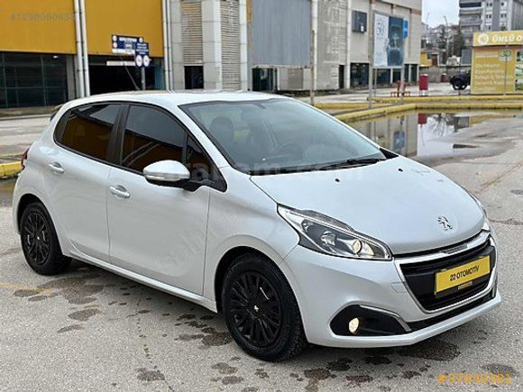 2018 1.2 50 BİN KM HATASIZ BOYASIZ