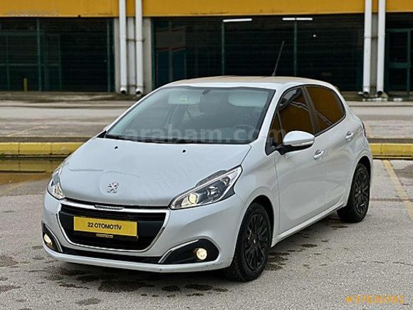 2018 1.2 50 BİN KM HATASIZ BOYASIZ