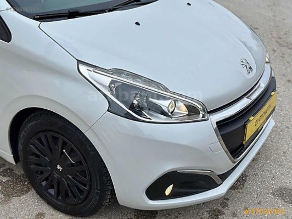 2018 1.2 50 BİN KM HATASIZ BOYASIZ