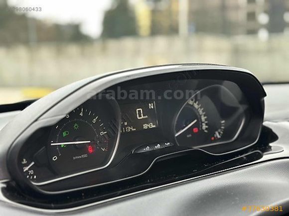 2018 1.2 50 BİN KM HATASIZ BOYASIZ