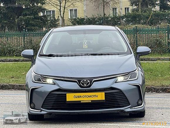 Galeriden Toyota Corolla 1.5 Dream 2021 Model Düzce 184.000 km Gri