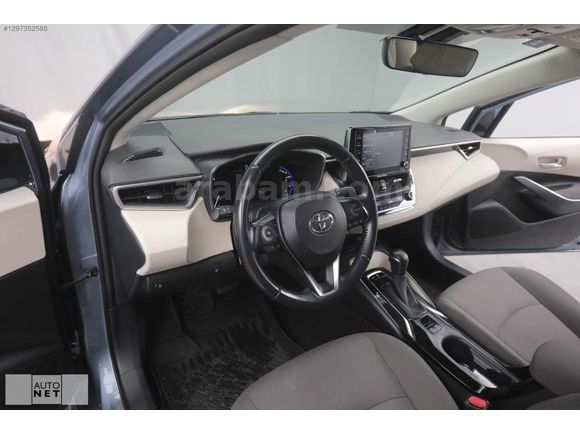 ORJİNAL 2021 COROLLA 1.5 DREAM MULTİDRİVE S OTOMATİK