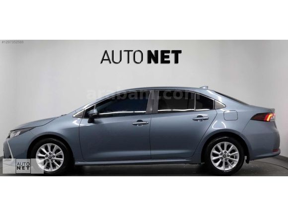 ORJİNAL 2021 COROLLA 1.5 DREAM MULTİDRİVE S OTOMATİK