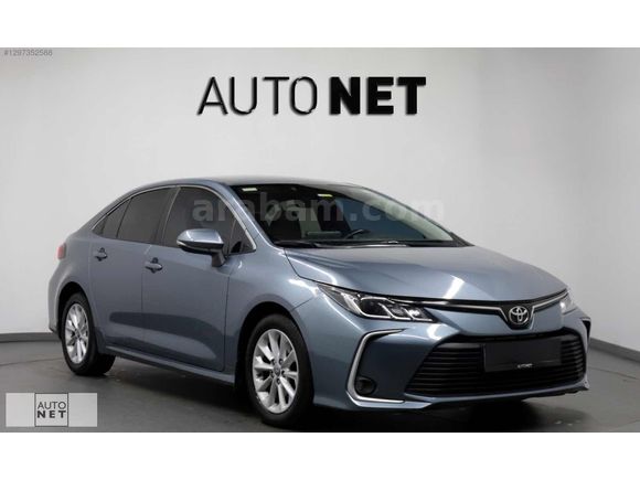 ORJİNAL 2021 COROLLA 1.5 DREAM MULTİDRİVE S OTOMATİK