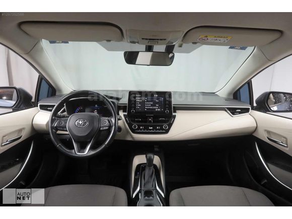 ORJİNAL 2021 COROLLA 1.5 DREAM MULTİDRİVE S OTOMATİK