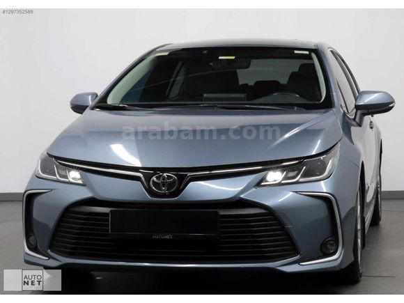 ORJİNAL 2021 COROLLA 1.5 DREAM MULTİDRİVE S OTOMATİK