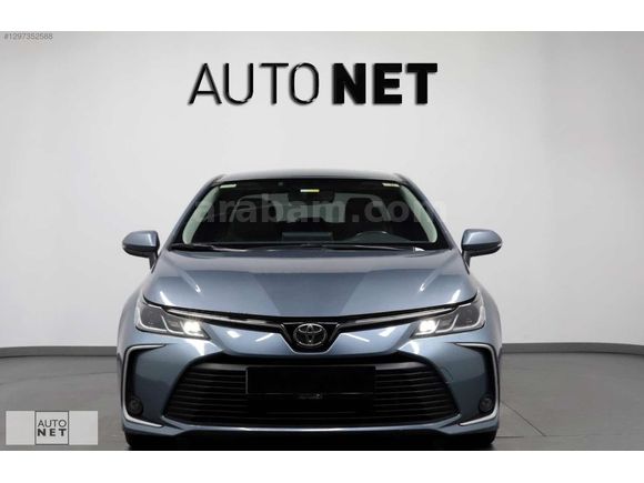 ORJİNAL 2021 COROLLA 1.5 DREAM MULTİDRİVE S OTOMATİK