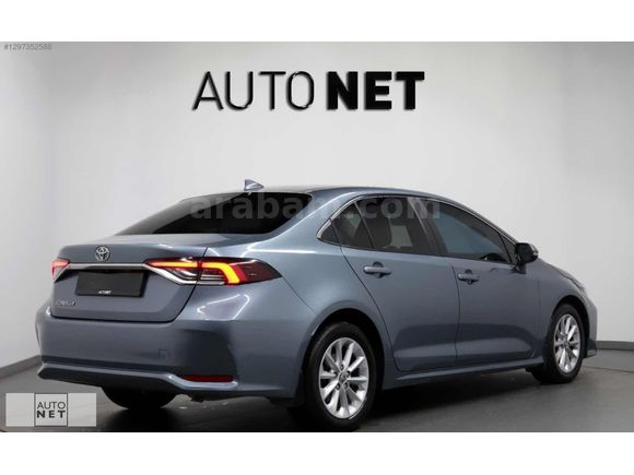 ORJİNAL 2021 COROLLA 1.5 DREAM MULTİDRİVE S OTOMATİK