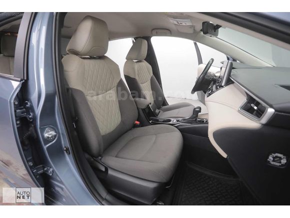 ORJİNAL 2021 COROLLA 1.5 DREAM MULTİDRİVE S OTOMATİK