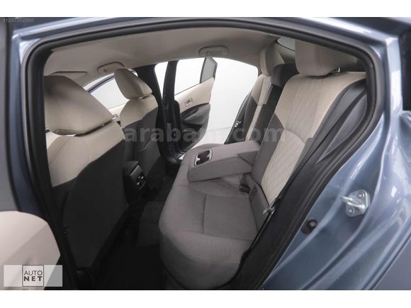 ORJİNAL 2021 COROLLA 1.5 DREAM MULTİDRİVE S OTOMATİK
