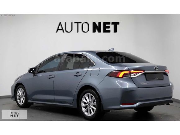 ORJİNAL 2021 COROLLA 1.5 DREAM MULTİDRİVE S OTOMATİK