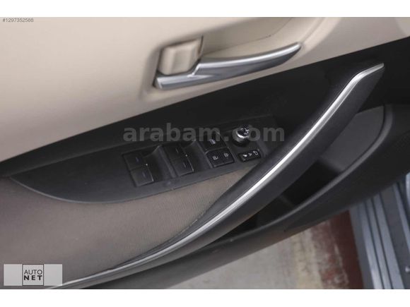 ORJİNAL 2021 COROLLA 1.5 DREAM MULTİDRİVE S OTOMATİK