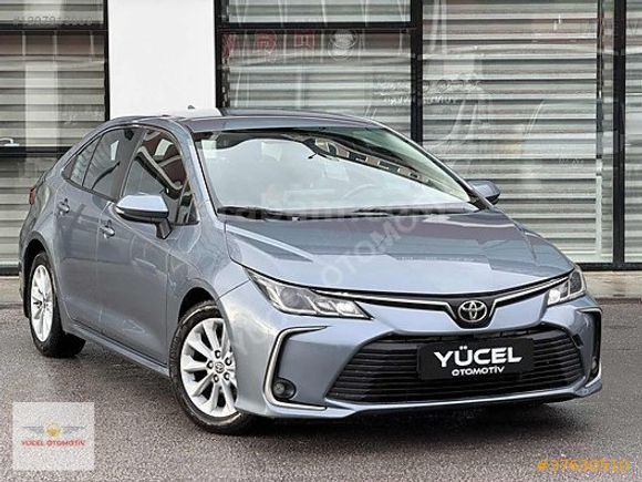 DEĞİŞENSİZ 2021 1.5 DREAM COROLLA