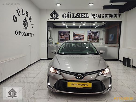 2022 MODEL TOYOTA COROLLA 1.5 DERAM